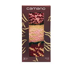 Lot de 3 paires de chaussettes douillettes pour dames