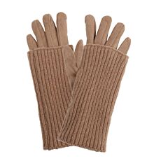 Handschuhe mit Stulpen