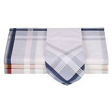 Herrentaschentücher, 12er Pack