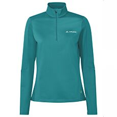 Shirt demi-zip pour dames Vaude «LIVIGNO»