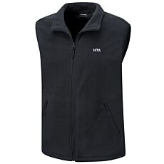 HTA Gilet polaire, fermeture par glissière