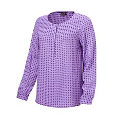 ARTIME Bluse, minimal bedruckt
