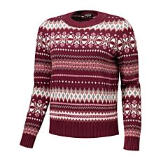 Artime Pull norvégien, motif jacquard
