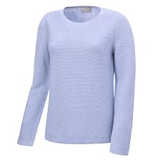 Miss Beverly Pull-over en tricot, structure à côtes