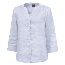 Chemise en lin décontractée