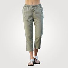 Luftige Leinenhose