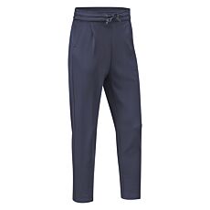 Bequeme Casual Hose mit elastischem Komfortbund