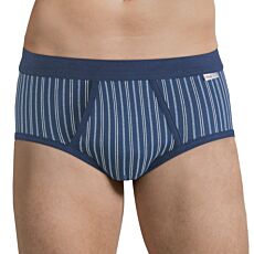ISA Herren Slip «Jack», Feinripp