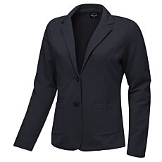 Jersey Blazer mit Teilungsnähten, 2 Taschen