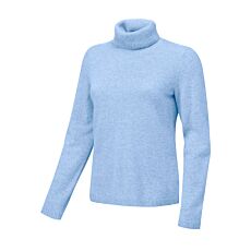Rollkragenpullover Damen-Pullover