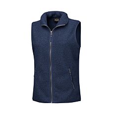 Gilet polaire femme, qualité chaude Sherpa