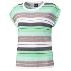 Damen T-Shirt mit maritimem Charme smaragd