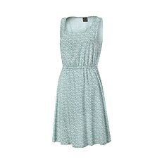 Robe estivale légère et aérée avec un imprimé all-over