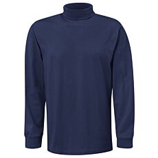 Herren Basic Rollkragenshirt GOTS-Zertifiziert