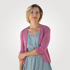 Luftiger Viskose-Cardigan von Artime