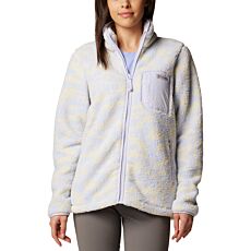 Columbia Sherpa-Jacke Damen «Printed»