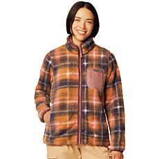 Columbia Sherpa-Jacke Damen Printed