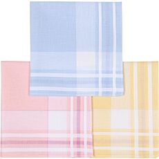 Damentaschentücher, 12er pack