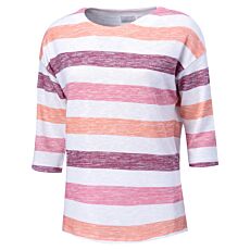 Damen Shirt mit Streifenmuster