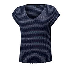 Top en tricot