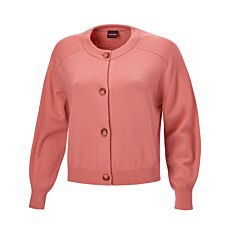 Damen Cardigan geknöpft
