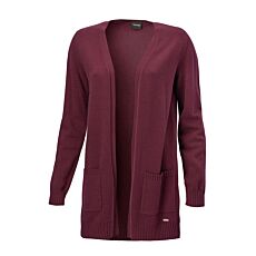 Damen Strickcardigan mit Taschen