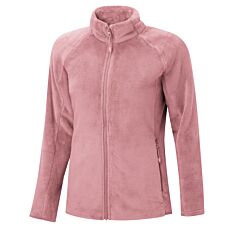 Damen Fleecejacke mit Reissverschluss