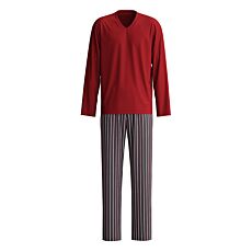 Calida langarm Herrenpyjama