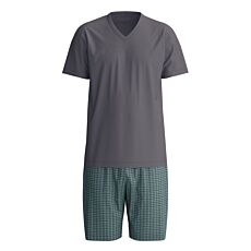 CALIDA Herrenpyjama kurzarm