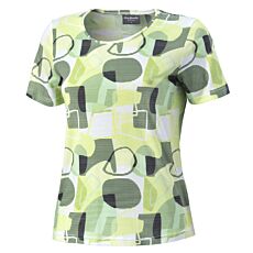 Damen T-Shirt, Rundhals