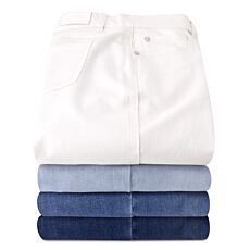 Damen Wide Fit Hose «Ida»