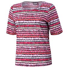 Damen T-Shirt, Rundhals