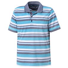 Herren Polo-Shirt «Rayas», Easy Care