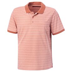 Herren Polo-Shirt «Gestreift», Easy Care