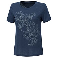 T-shirt outdoor avec imprimé sportif