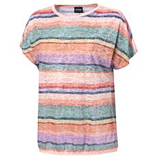 T-shirt dames à manches courtes