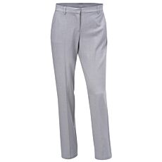 Pantalon de costume à plis, coupe étroite