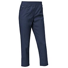 Pantalon 7/8 pour dames, modèle 5 poches