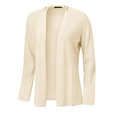 Cardigan en cachemire et soie
