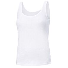 Spitzen Tank Top im 3er Pack + Waschbeutel