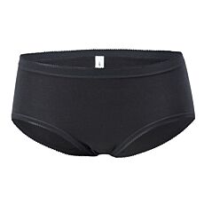 Lot de 5 slips midi basiques pour dames + sac de lavage