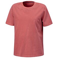 T-shirt en coton à rayures pour homme