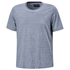 T-shirt rayé pour hommes
