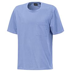T-shirt de pyjama pour hommes, uni