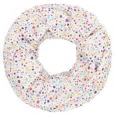 Gepunkteter Rund-Schal