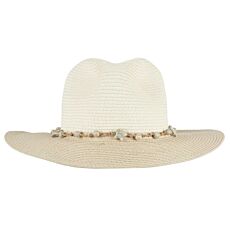 Sommerlicher Strohhut