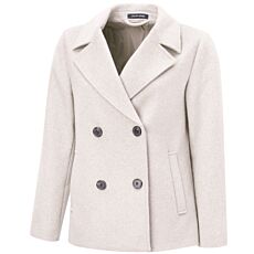 Cabanjacke mit Reversekragen, wasserabweisend