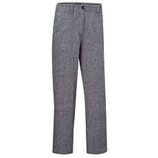 Pantalon droit avec poches latérales