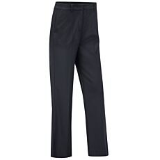 Gerade geschnittene Hose mit Gurtschlaufen