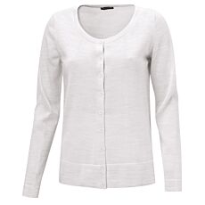 Cardigan en laine mérinos